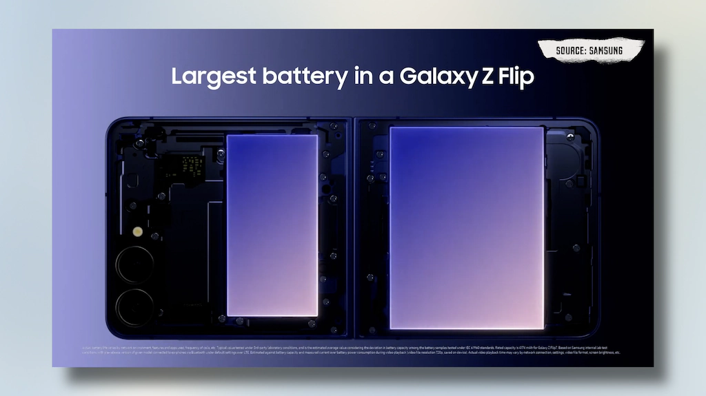 Galaxy Unpacked 2025: chcesz, czy nie, ale … Samsung odjeżdża Apple